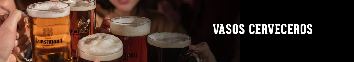 Vasos Cerveceros