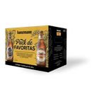 Pack-Favotitas