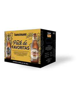 Pack-Favotitas